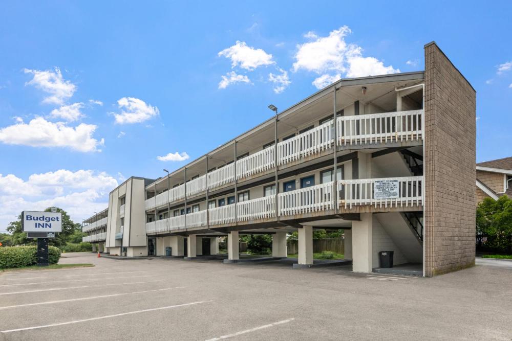 Budget Inn-Norfolk, VA - Oceanview